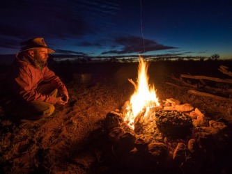 Travel does not have to entail big cities, expensive restaurants or foreign lands. This photo was taken at a remote camp site somewhere in the middle of the Northern Territory, Australia. Eating dinner from a camp oven and going to sleep in the middle of know where under a chandelier of stars connects ones soul with this great country. It is deep and everlasting. And in this isolation you can begin to truly understand yourself. Travelling the Australian outback becomes both a physical journey and a personal journey. And I would rather this than any 5 star luxury hotel.