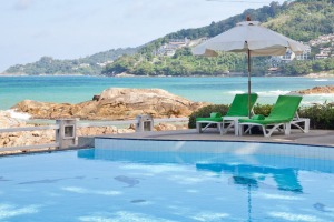 Diamond Cliff Resort & Spa, Phuket.