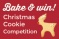 Bake to win this Christmas!