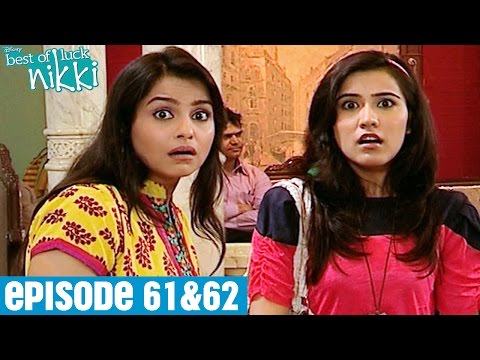 Best Of Luck Nikki | Season 3 Episode 61 & 62 | Disney India Official