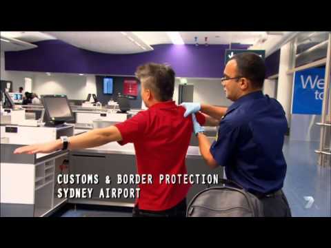 Border Security Australia's Front Line - Season 13 Episode 15 (September 3rd, 2013)