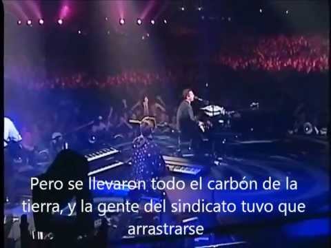 BILLY JOEL "Allentown" (Live, 94) SUBTITULADO AL ESPAÑOL