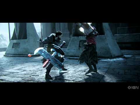 Dragon Age 2 Trailer - Destiny Extended