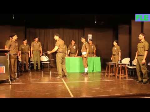 Court Martial Hindi Play