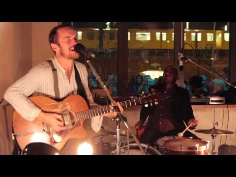 Damien Rice & Earl Harvin - Full Concert - Michelberger Lobby 2014