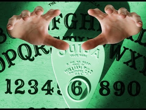 Top 5 Scariest Ouija Board Experiences