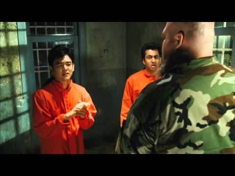 Harold & Kumar Escape from Guantanamo Bay (2008) Official Trailer HD