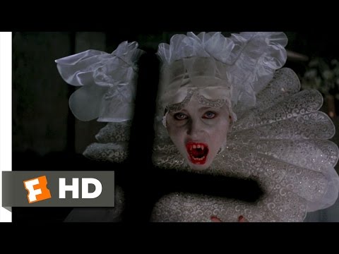 Bram Stoker's Dracula (4/8) Movie CLIP - Lucy the Vampyr (1992) HD