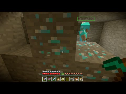 Minecraft XBOX Survival Madness EXTRA - Mining a Musical