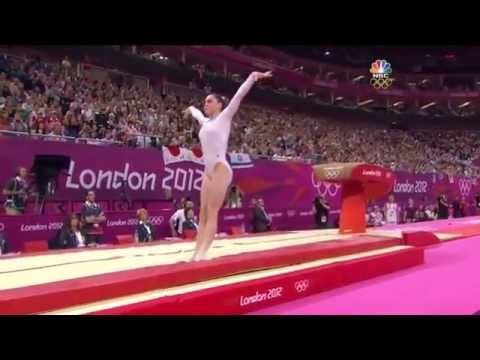 Road to 2016 Rio Olympics (Gymnastics)