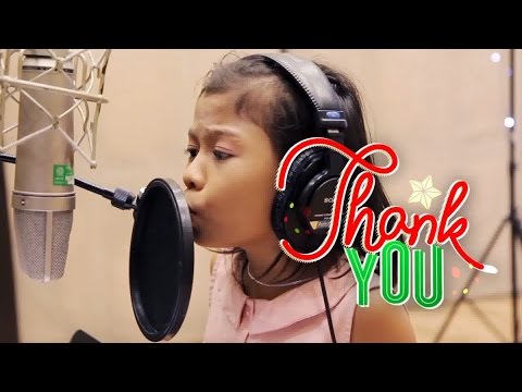 ABS-CBN Christmas Station ID 2014 "Thank You, Ang Babait Ninyo" Lyric Video