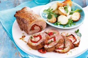 Christmas barbecue recipes