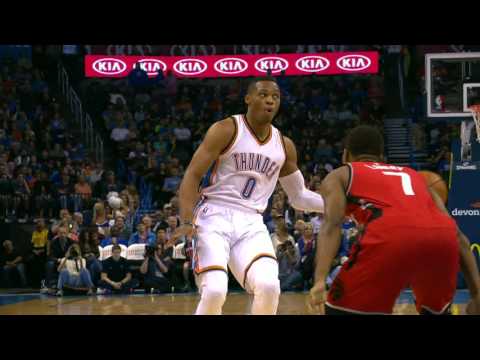 Top 10 NBA Plays: November 4th