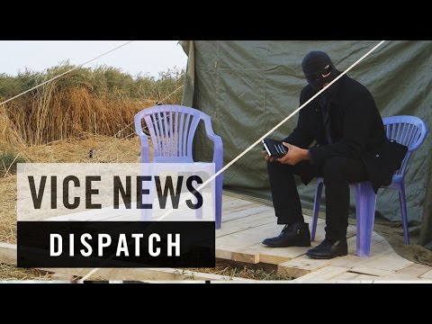 Right Sector Blockade: Russian Roulette (Dispatch 111)