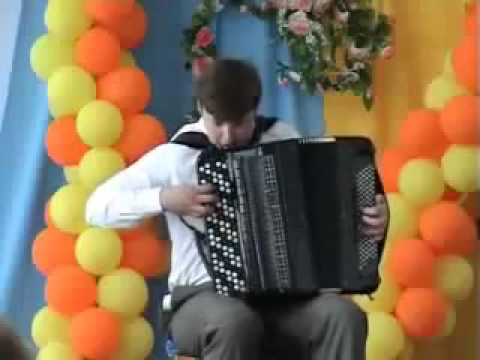 The Best Accordion (Bayan) Player Ever