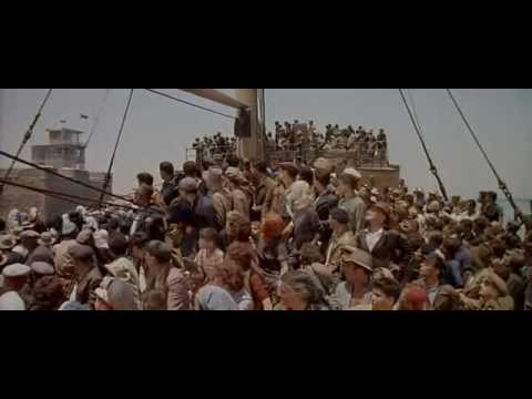 EXODUS (1960) - Paul Newman [ITA] [FILM COMPLETO]