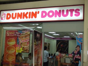 Dunkin' Donuts - Restaurant