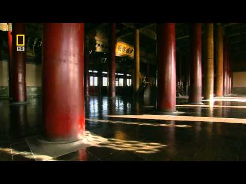 Beijing Travel Guide - Inside The Forbidden City Part 1 "Secrets" HD