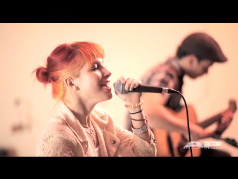 The AP Sessions: Paramore