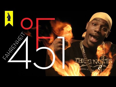 Fahrenheit 451 - Thug Notes Summary and Analysis