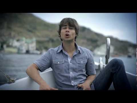 Alexander Rybak "Небасхіл Еўропы"(Belarusian "Europe Skies)Official Music Video