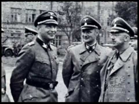 Post WW2 Nazi Guerillas