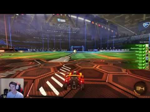 ESL Go4 Rocket League Cup #6 Finals Vs. vq Untethered