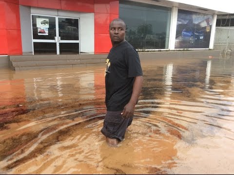 Counting our Losses: The day after Accra floods