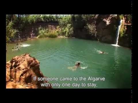 [Promotional video - UK] Algarve. Europe's most famous secret.