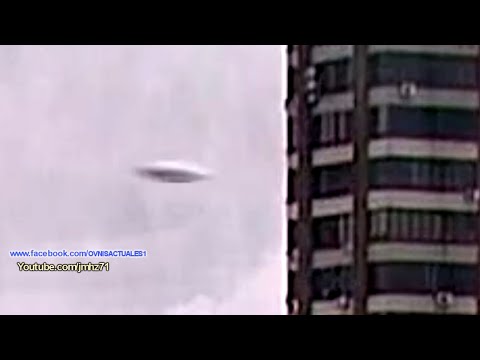 UFO Appears news Program Argentina▬Aparece OVNI en programa TN Argentina Edit 01/03/2015