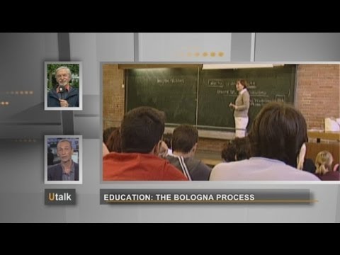 euronews U talk - Education: Balancing costs and benefits of the Bologna process