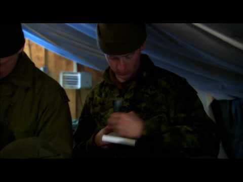 Canadian Forces - Basic Officer Trainig Course