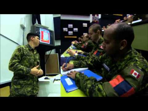 Life In The Canadian Forces