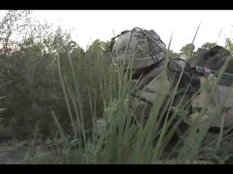 Canadian Forces Operation Dragon. Combat Camera Footage.