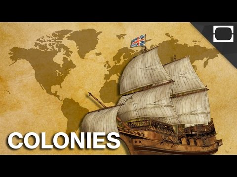 Which Countries Still Have Colonies?