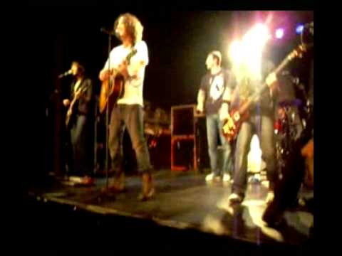 Chris Cornell - You Know My Name w/ Wladimir Klitschko (Columbia Club Berlin 27-02-09)