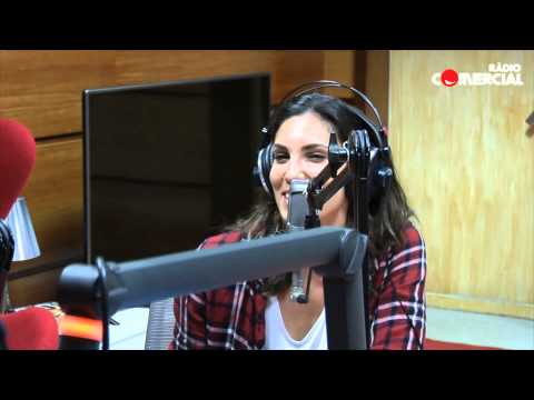 Rádio Comercial | Daniela Ruah nas Manhãs da Comercial