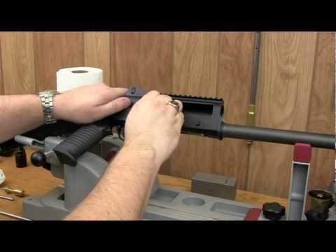 Benelli M4 / M1014 Overview, Field Stripping, Maintenance and Reassembly