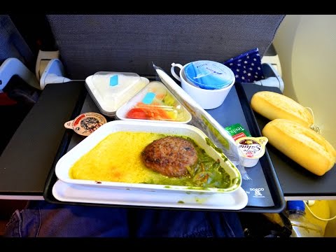 [Tripreport] | Inaugural flight | VIE-EWR | Austrian Airlines Economy Class