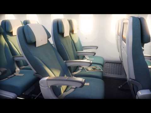 Royal Brunei Airlines B787 Dreamliner: The Betterfly