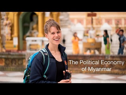 The Political Economy of Myanmar