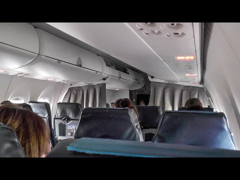 [Tripreport] | VIE-ZAG-SPU | Dash 8 Q400/A319 | Croatia Airlines Economy Class