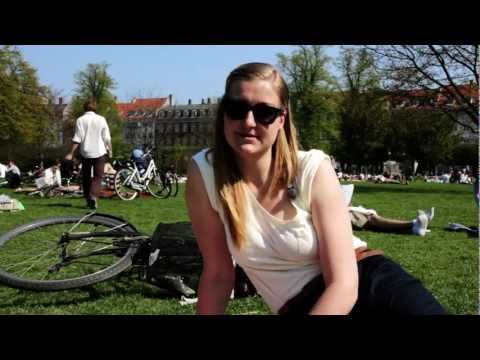 Study in Denmark - Johanna from Germany (business and economy)