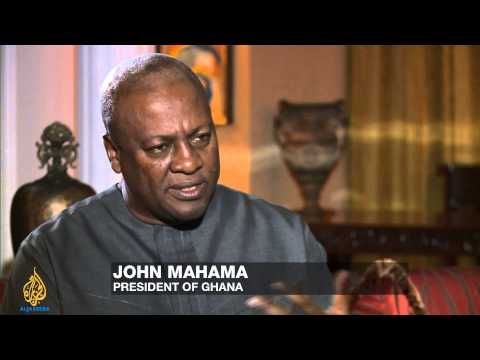 Talk to Al Jazeera - John Mahama: Saving Ghana's troubled economy