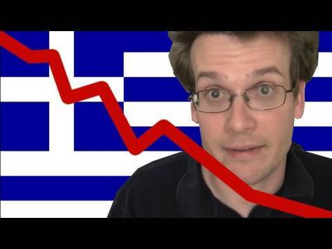 The Greek Debt Crisis Explained in Four Minutes