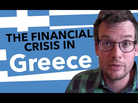 Understanding the Financial Crisis in Greece