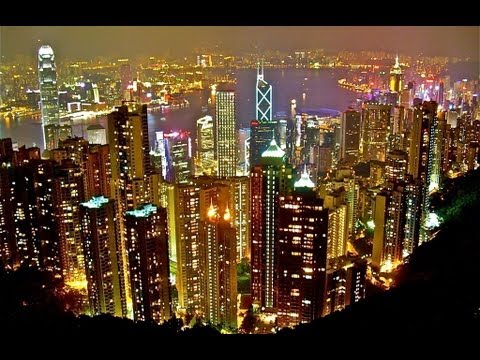 How Hong Kong and Singapore are Overtaking the UK Economy - Professor Douglas McWilliams