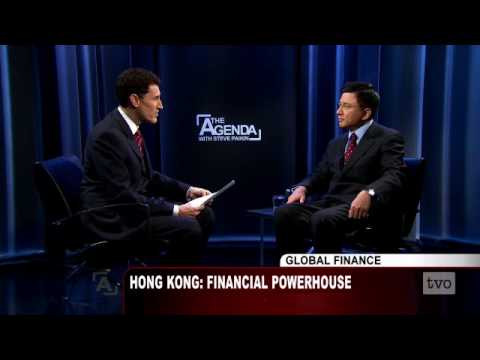 KC Chan on Hong Kong's Economy