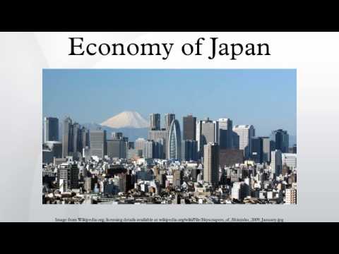 Economy of Japan