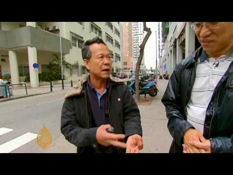 Macau gambles on diversifying economy - 20 Dec 09